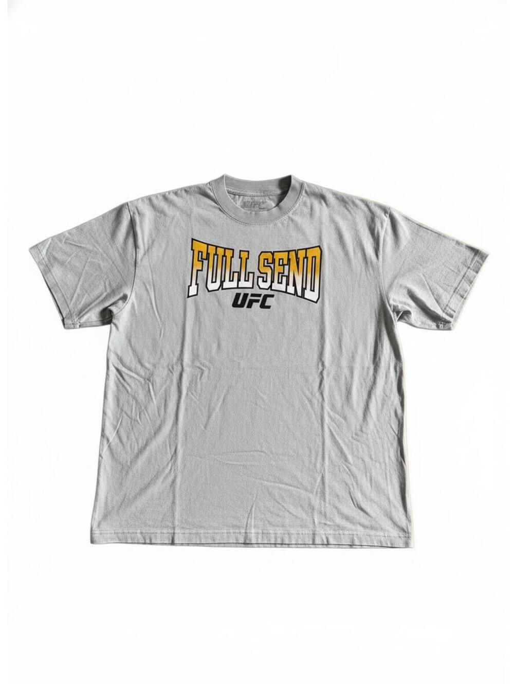 UFC Full Send Graphic T-Shirt